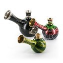 Metall Bong Rund