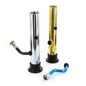 Metall Bong, farbig
