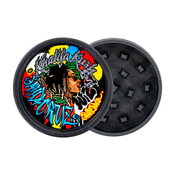 Wiz Khalifa Hanf-Grinder (Santa Cruz)