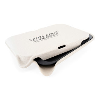 Hanf-Drehunterlagenset mit Sieb (Santa Cruz) Hanf-Drehunterlagenset mit Sieb (Santa Cruz)