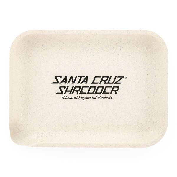 Hanf-Drehunterlagenset mit Sieb (Santa Cruz)