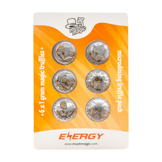 Microdosing Pack Energie