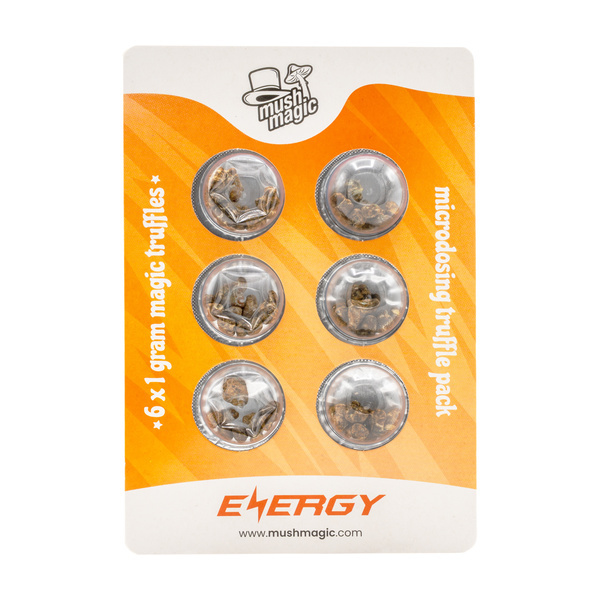 Microdosing Pack Energie