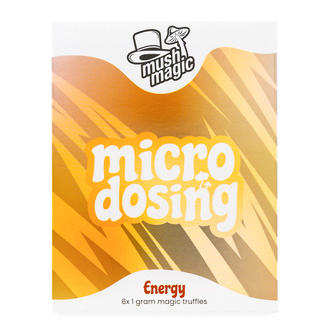Microdosing Pack Energie
