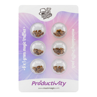 Microdosing Pack Produktivit&auml;t