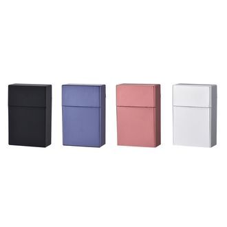 Zigarettenetui aus Metall Zigarettenetui aus Metall