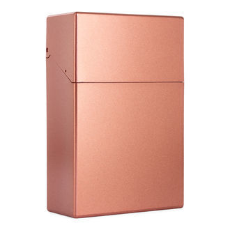 Zigarettenetui aus Metall