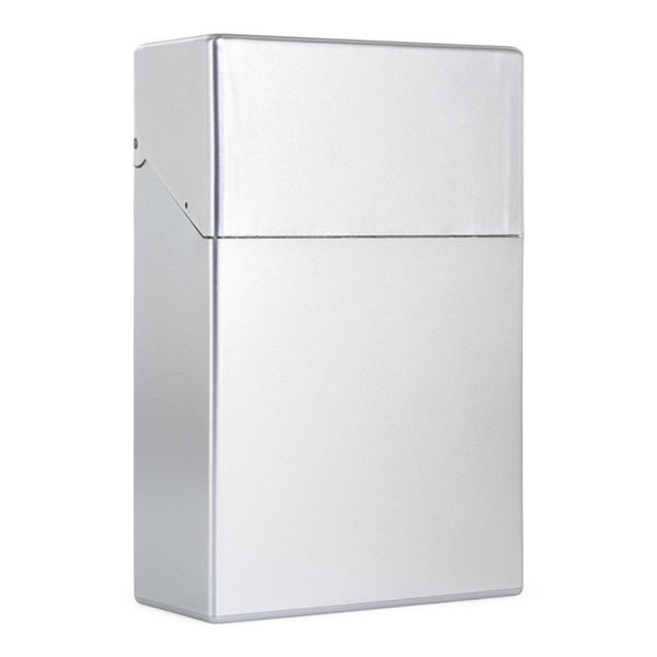 Zigarettenetui aus Metall