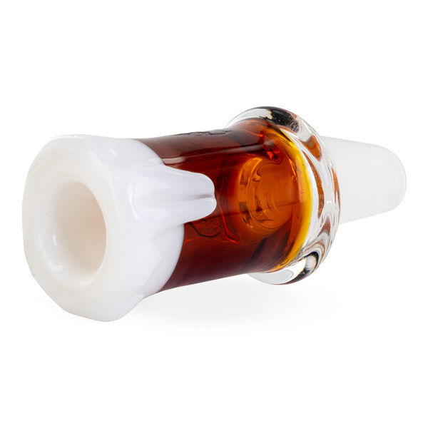 Bierkurg-Kopf (Empire Glassworks)