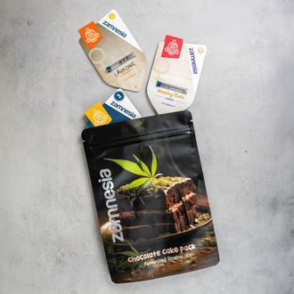 Chocolate Cake Pack - feminisierte Sorten