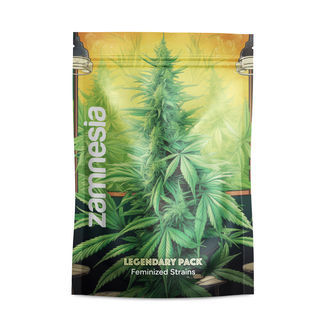 Legendary Pack - feminisierte Sorten Legendary Pack - feminisierte Sorten