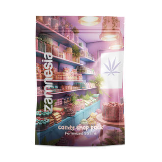 Candy Shop Pack - feminisierte Sorten Candy Shop Pack - feminisierte Sorten