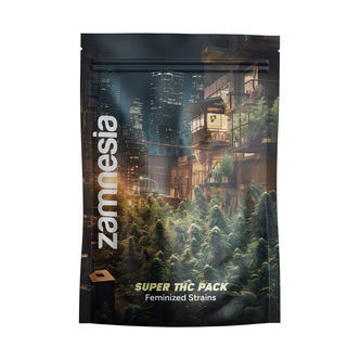 Super THC Pack - feminisierte Sorten
