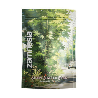 Strain Sampler Pack - Autoflower Strain Sampler Pack - Autoflower