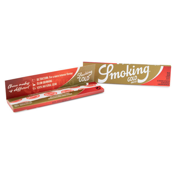 Rolling Royalty Variety Pack – Blättchen