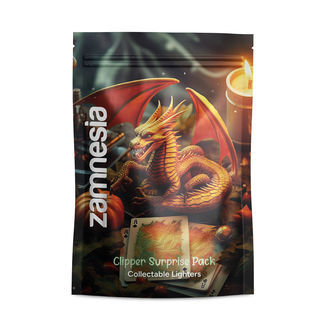 Clipper Surprise Pack – Wiederverwendbare Feuerzeuge Clipper Surprise Pack – Wiederverwendbare Feuerzeuge