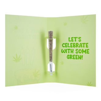 Grußkarte "Have a Dope Birthday"