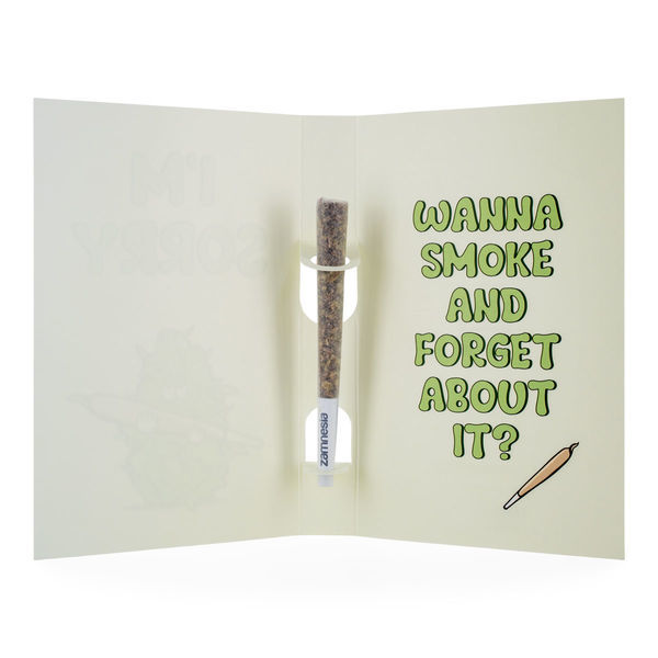 Grußkarte "I'm Sorry"