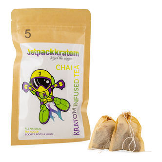 Jetpackkratom Chai-Tee