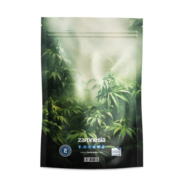 Monstrous Monsters Z-Lock Vorratsbeutel (Groß)