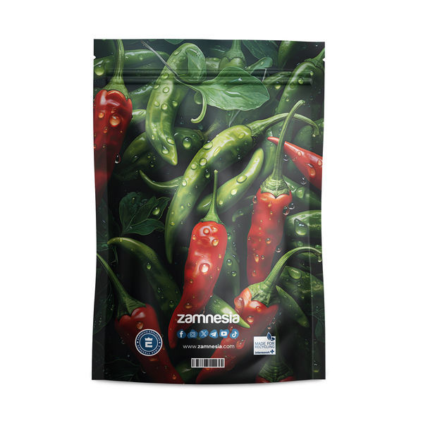 Monstrous Monsters Z-Lock Vorratsbeutel (Groß)