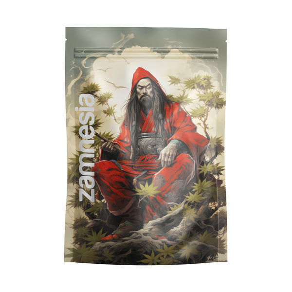 Japanese Z-Lock Vorratsbeutel (Groß)