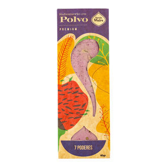 Weihrauchpulver (Sagrada Madre) Weihrauchpulver (Sagrada Madre)