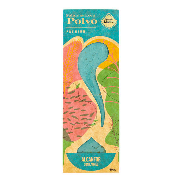 Weihrauchpulver (Sagrada Madre)