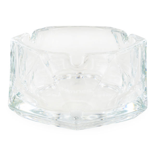 Aschenbecher aus Glas (Zamnesia)