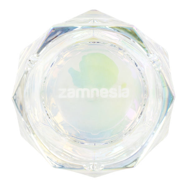 Aschenbecher aus Glas (Zamnesia)