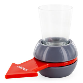 Shot Spinner