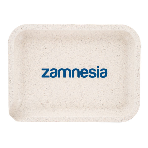 Kleine Drehunterlage aus Hanf (Zamnesia)