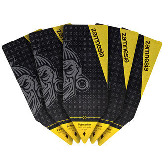 Pflanzenetiketten (Zamnesia Exclusive) 5 Stk. Pflanzenetiketten (Zamnesia Exclusive) 5 Stk.