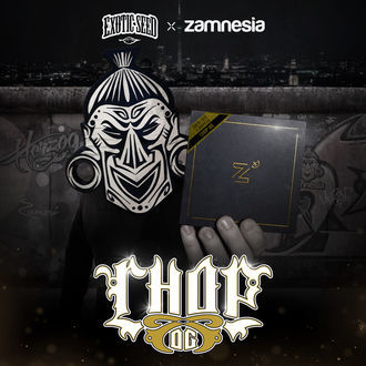 Chop OG (Exotic Seed x Zamnesia Seeds) feminisiert