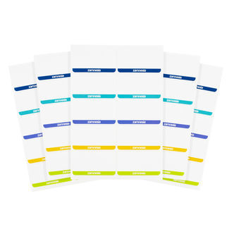 Klebeetiketten (Zamnesia) 50pcs