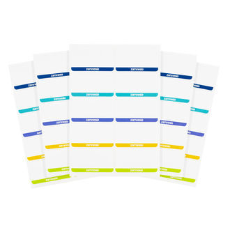 Klebeetiketten (Zamnesia) 50pcs