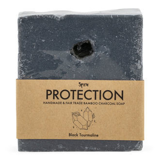 Fair Trade Edelsteinseife (Spiru)