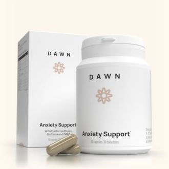 Anxiety Support (Dawn Nutrition) Anxiety Support (Dawn Nutrition)