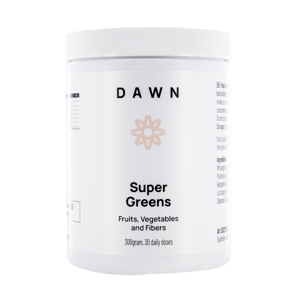 Super Greens (Dawn Nutrition)