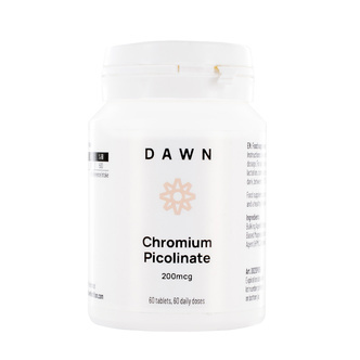 Chrompicolinat (Dawn Nutrition)