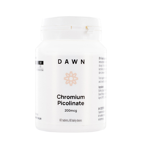 Chrompicolinat (Dawn Nutrition)