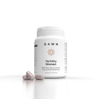 Fertility Women (Dawn Nutrition) Fertility Women (Dawn Nutrition)