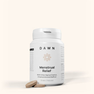 Menstrual Relief* (Dawn Nutrition) Menstrual Relief* (Dawn Nutrition)