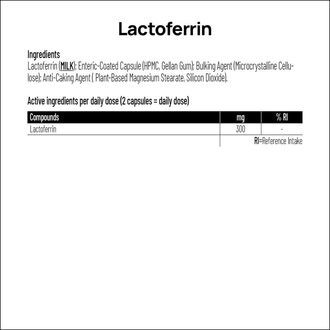 Lactoferrin (Dawn Nutrition)