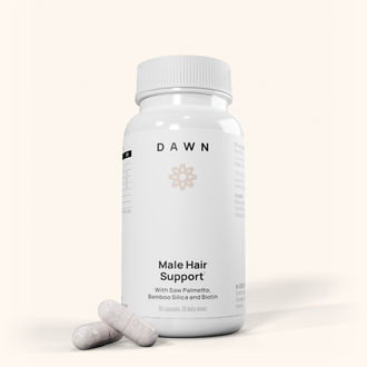 Male Hair Support* (Dawn Nutrition) Male Hair Support* (Dawn Nutrition)