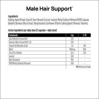 Male Hair Support* (Dawn Nutrition)