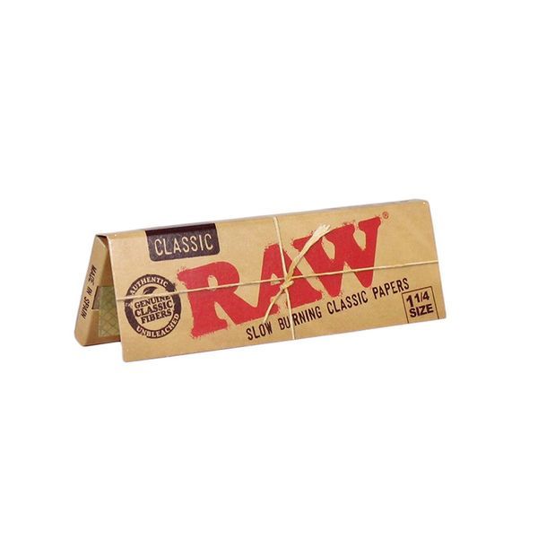 Rolling Papers RAW 1 1/4