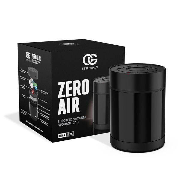 ZERO AIR Jar Vacuum Seal