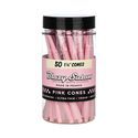 Blazy Susan 1 1/4 Pink pre-roilled cones (50pc)