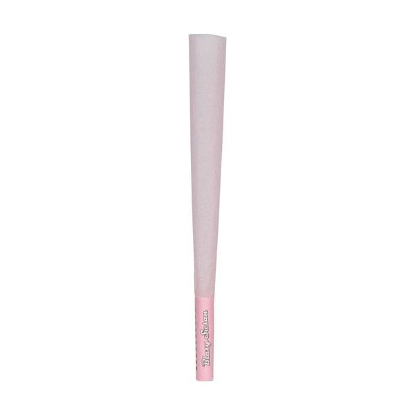 Blazy Susan King Size Sim Pink pre-roilled cones (50pc)